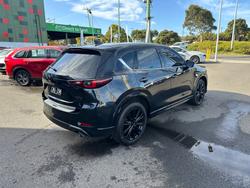 2022 Mazda CX-5 Akera