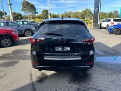 2022 Mazda CX-5 Akera