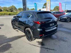 2022 Mazda CX-5 Akera