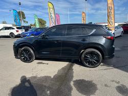 2022 Mazda CX-5 Akera