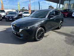 2022 Mazda CX-5 Akera