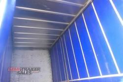 2011 Maxitrans 12 Pallet Curtainsider A Trailer