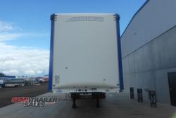 2011 Maxitrans 12 Pallet Curtainsider A Trailer