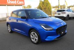 2025 Suzuki Swift Hybrid Plus