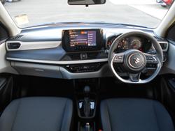 2025 Suzuki Swift Hybrid Plus