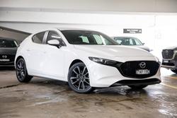 2024 Mazda 3 G20 Evolve