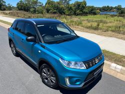 2021 SUZUKI VITARA 1.6L