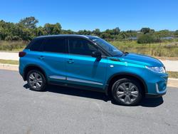 2021 SUZUKI VITARA 1.6L