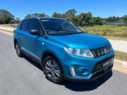 2021 SUZUKI VITARA 1.6L
