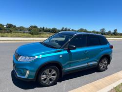 2021 SUZUKI VITARA 1.6L