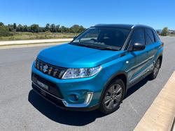 2021 SUZUKI VITARA 1.6L
