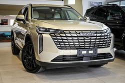 2025 GWM
H6
