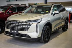 2025 GWM
H6