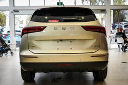 2025 GWM
H6