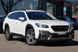 2021 Subaru Outback AWD