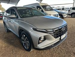 2021 Hyundai
Tucson Elite
