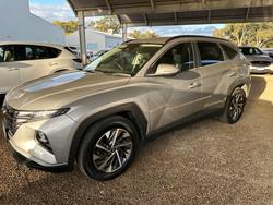 2021 Hyundai
Tucson Elite
