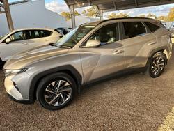 2021 Hyundai
Tucson Elite