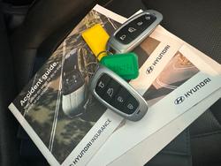 2021 Hyundai
Tucson Elite