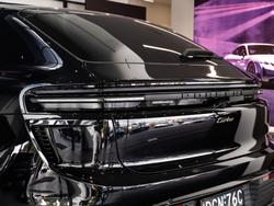 2024 Porsche Macan Turbo