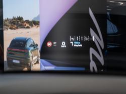 2024 Porsche Macan Turbo