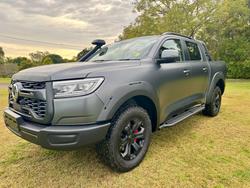 2025 GWM CANNON 3.5T XSR 4X4
