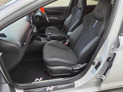 2025 Hyundai i20 N BC3.V2 MY25 GREY