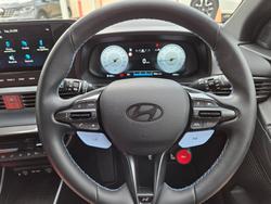 2025 Hyundai i20 N BC3.V2 MY25 GREY