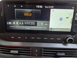 2025 Hyundai i20 N BC3.V2 MY25 GREY