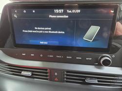2025 Hyundai i20 N BC3.V2 MY25 GREY