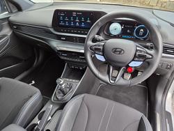 2025 Hyundai i20 N BC3.V2 MY25 GREY