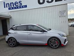2025 Hyundai i20 N BC3.V2 MY25 GREY