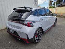 2025 Hyundai i20 N BC3.V2 MY25 GREY