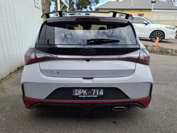 2025 Hyundai i20 N BC3.V2 MY25 GREY