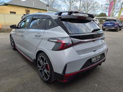 2025 Hyundai i20 N BC3.V2 MY25 GREY