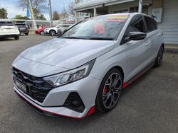 2025 Hyundai i20 N BC3.V2 MY25 GREY