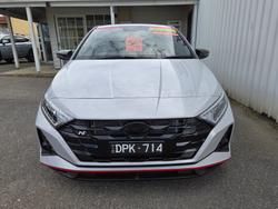 2025 Hyundai i20 N BC3.V2 MY25 GREY