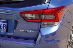 2020 Subaru Impreza 2.0i