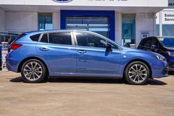 2020 Subaru Impreza 2.0i