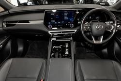 2024 Lexus RX350H Luxury 2WD