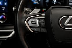 2024 Lexus RX350H Luxury 2WD