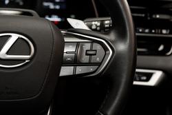 2024 Lexus RX350H Luxury 2WD