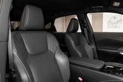 2024 Lexus RX350H Luxury 2WD