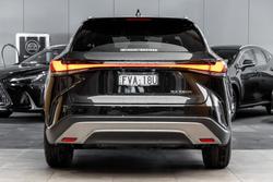 2024 Lexus RX350H Luxury 2WD