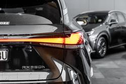 2024 Lexus RX350H Luxury 2WD