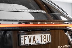 2024 Lexus RX350H Luxury 2WD