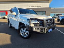 Toyota Landcruiser