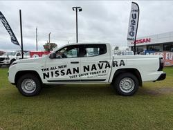 2026 NISSAN NAVARA