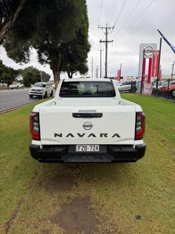 2026 NISSAN NAVARA