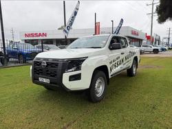 2026 NISSAN NAVARA